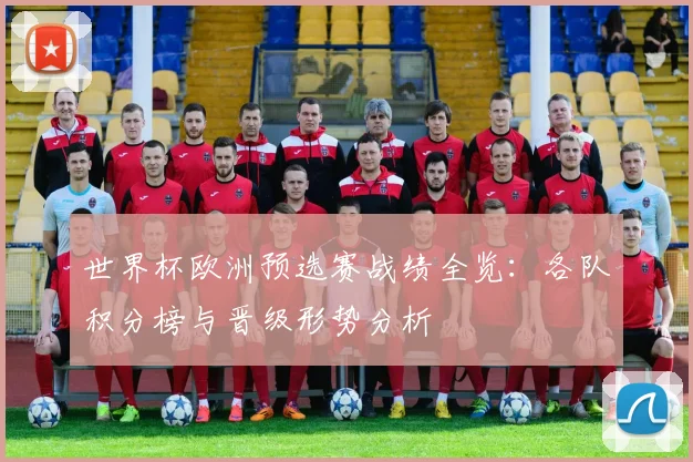 世界杯欧洲预选赛战绩全览：各队积分榜与晋级形势分析