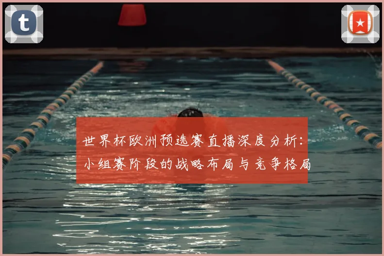 世界杯欧洲预选赛直播深度分析：小组赛阶段的战略布局与竞争格局