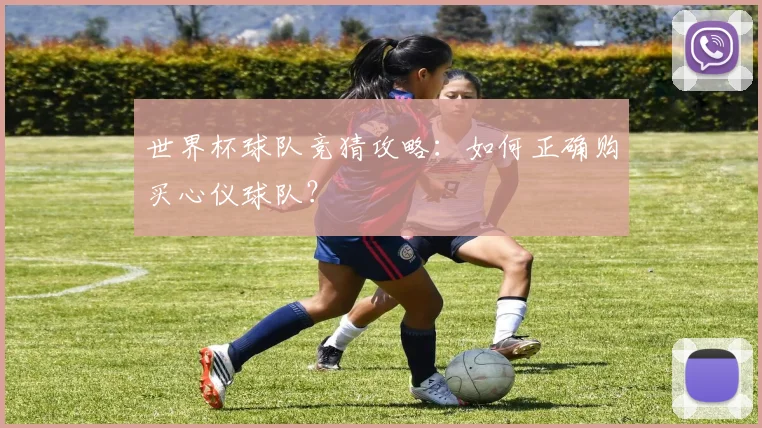 世界杯球队竞猜攻略:如何正确购买心仪球队?